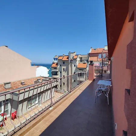 Terrace Apartamento